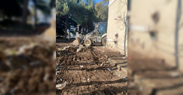 İBB KUDEB Divanhane’deki çalışmayı durdurdu