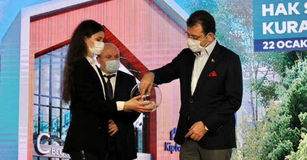 İMAMOĞLU: “KİŞİSEL BEKLENTİLER ÜZERİNDEN SÜREÇ TANIMLANMAMALI”
