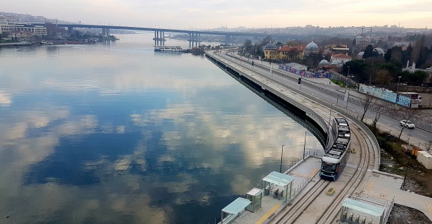 İstanbullular tramvaydan memnun
