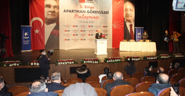 Kılıçdaroğlu: Ankara’da Kılıçdaroğlu diye bir kardeşiniz var