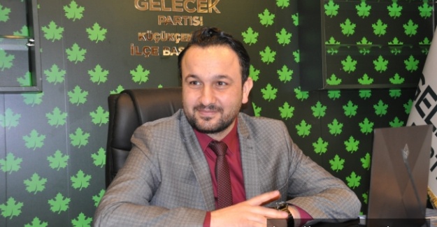 Bozkaya :  “İnsanımızın sermayesi cebinde tuttuğu oyudur.”