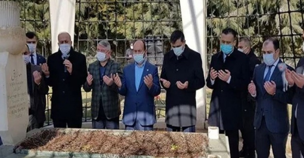 Ramis Topal; İskilipli Atıf'ı anmak Türkiye Cumhuriyeti'ne hakarettir