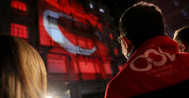 BAŞKAN İMAMOĞLU: “O GÜNÜNÜN ŞARTLARINI HATIRLAMALIYIZ”