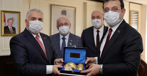 BAŞKAN İMAMOĞLU’NDAN TEKİRDAĞ ÇIKARMASI: “MARMARA İYİ PLANLANIRSA, TÜRKİYE SOLUK ALIR”