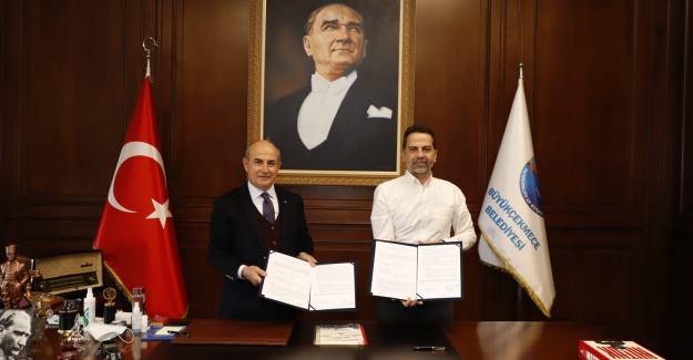 Büyükçekmece Belediyesi, AKUT ile hayat kurtaran protokolü imzaladı