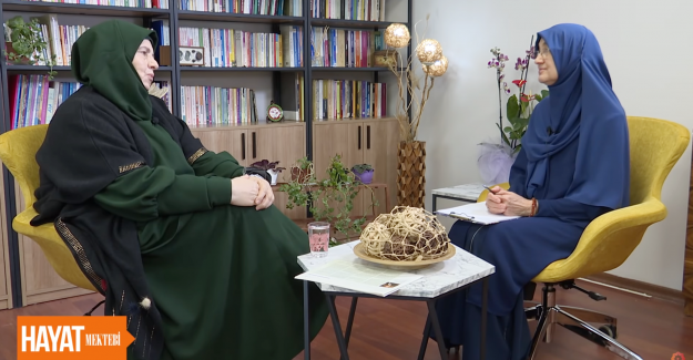 Emine ŞENLİKOĞLU bilinmeyen yönlerini anlattı