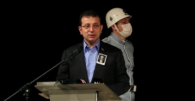 İMAMOĞLU: “RASİM ÖZTEKİN’E VERDİĞİMİZ SÖZÜ TUTACAĞIZ”