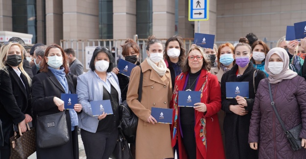İstanbul sözleşmesi'nden çekilme kararının iptali için danıştaya dava açmış bulunuyoruz