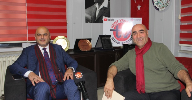 "Vatan topraklarına güneşin ilk doğduğu Tuzluca’dan selam getirdim"