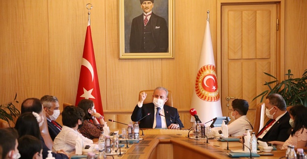 Bağcılarlı çocuklar, 23 Nisan’ın coşkusunu Ankara’da yaşadı