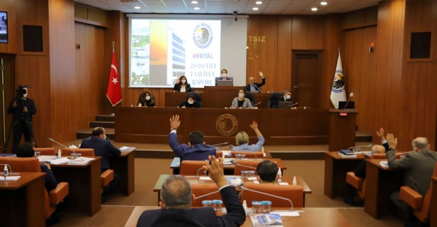 Belediyeler faaliyet raporlarını açıkladı
