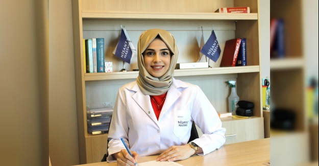 Dyt. Psk.  Berrin Ak Atiş'ten Ramazan’da sağlıklı ve dengeli beslenme için öneriler
