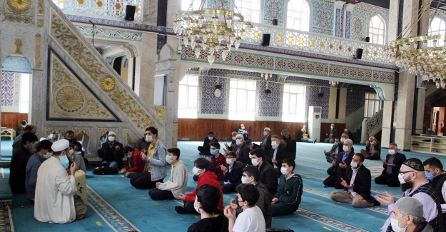 Kut'ülAmare Zaferi’nin 105. yılı Esenler'de kutlandı