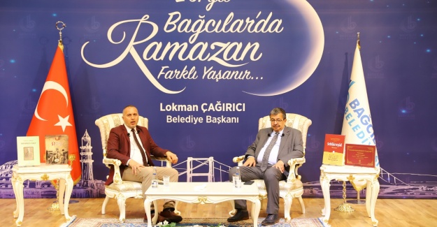Hayati İnanç: Kıymetini bilsek bütün sene Ramazan olsun isteriz
