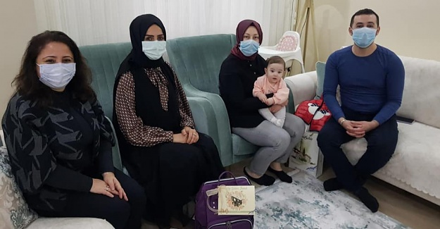 Hoş Geldin Bebek