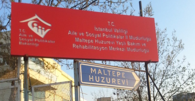 Huzurevinde corona virüs skandalı