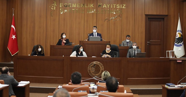 Kartal Belediye Meclisi’ne Kadınlar Damga Vurdu