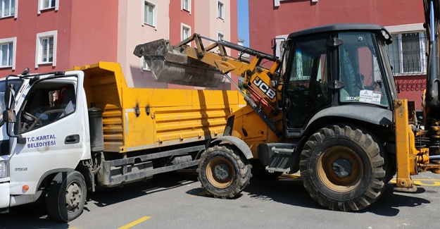 Kartal corana ile savaşıyor
