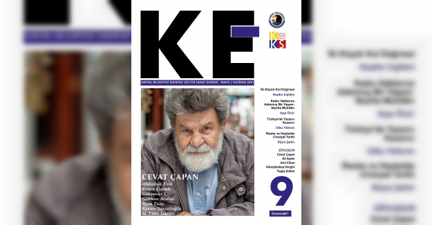“KE”nin Yeni Sayısı Çıktı