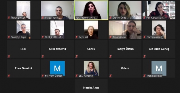 Kreş Öğretmenlerine “Çocukluk Çağında Fiziksel ve Duygusal İhmali Fark Etmek” Eğitimi