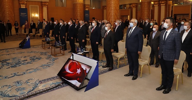 Akgün, MBB yönetimine seçildi