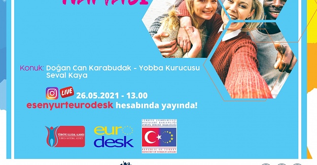 Avrupa hayali kuran gençlere online etkinlik