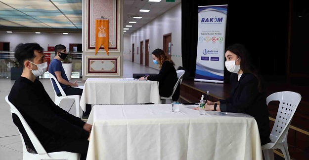 Bağcılar’da genç istihdam atağı