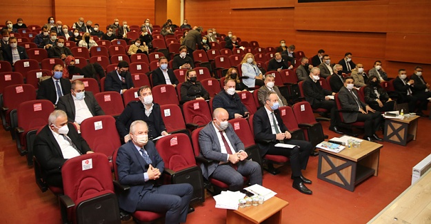 Bayrampaşa'dan İsrail’e kınama