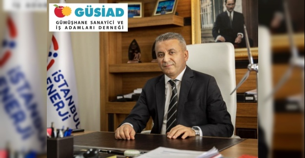GÜSİAD'dan 500 yardım kolisi
