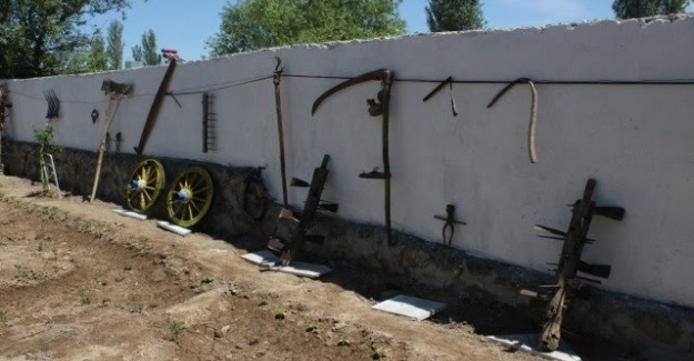 Iğdır'da örnek müze