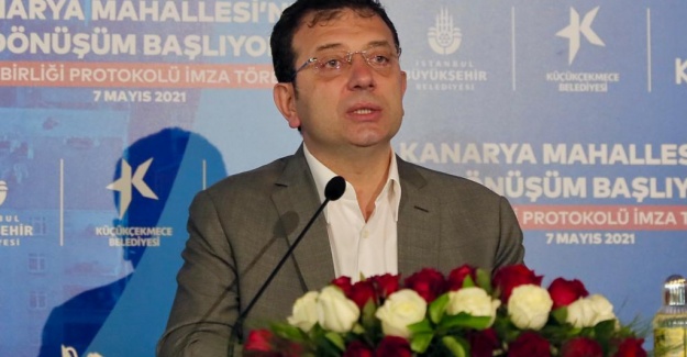 İmamoğlu'ndan Soylu'ya flaş yanıt
