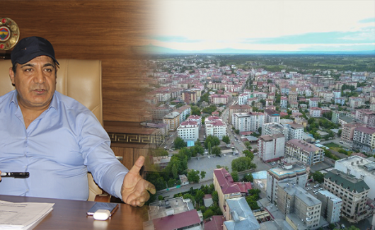 Naci Kaymaz: “Hemşerilerimizi Iğdır'a yatırım yapmaya teşvik edeceğiz”