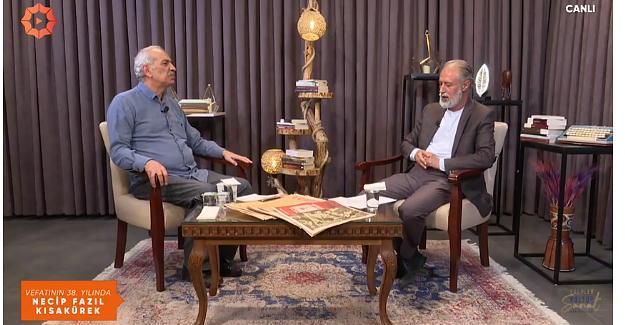 “Necip Fazıl şiirin Mimar Sinan’ıdır”