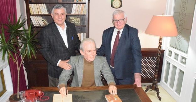 Rıfat Ilgaz memleketi Cide’de anılacak