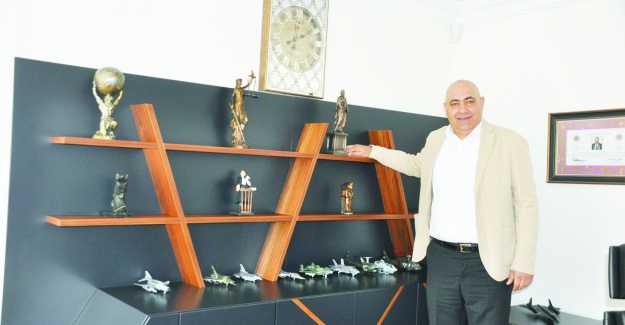 Ticarete adanmış bir ömür: Muharrem Sarak