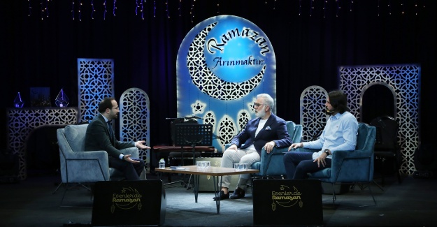 Yenişehirlioğlu: Dönem dizileri sorumluluk gerektirir