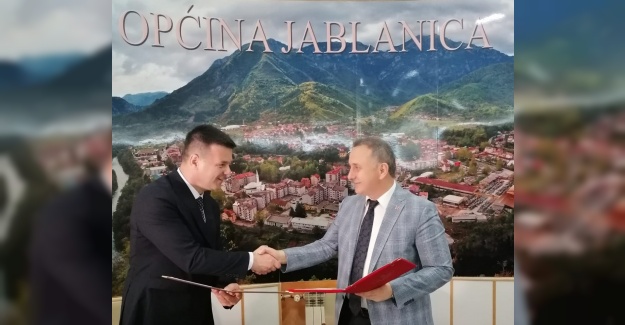 Bağcılar’a kardeş Jablanica