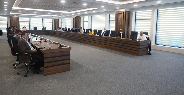 Bağcılar’da  “2021 farkındalık artırma” oturumu