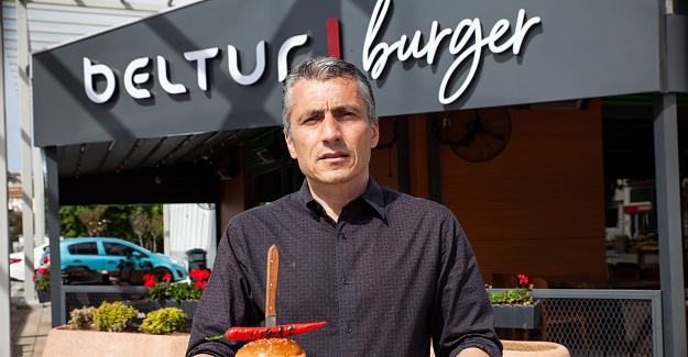 BELTUR Burger Pendik’te hizmette