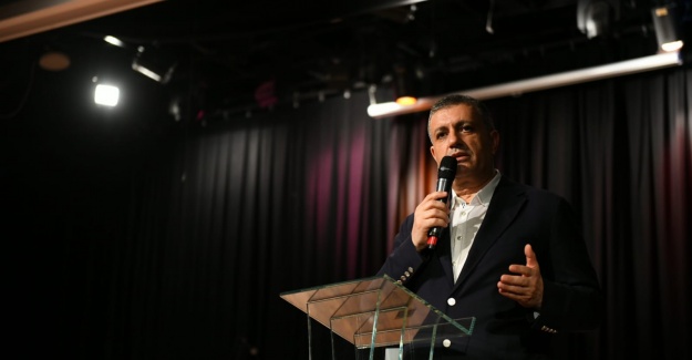 Bozkurt: Esenyurt’u Türkiye’nin en mutlu kenti yapacağız