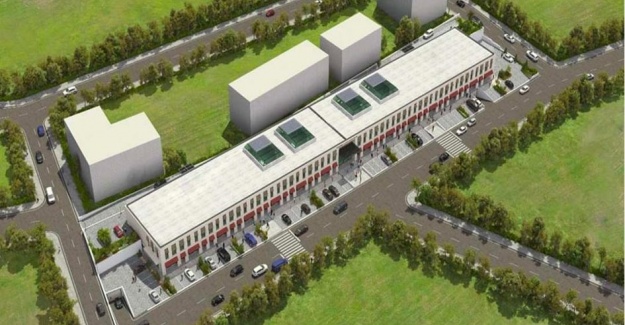 Büyükçekmece’ye yeni modern semt pazarı