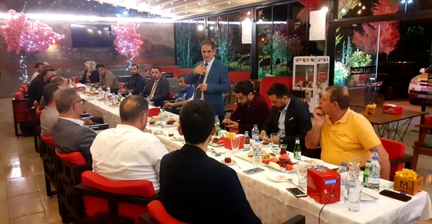 Çalış: Sizleri ağırlamaktan onur duydum