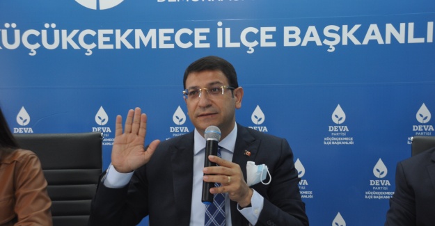 "Cumhurbaşkanlığı sistemi rayından çıktı"