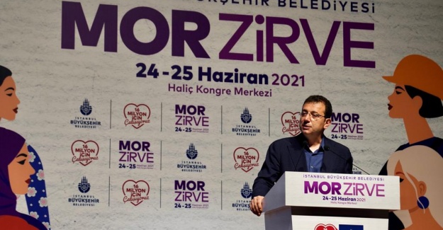 İmamoğlu: İki dudak arasından çıkan sözlerine bağlı bir İstanbul yok