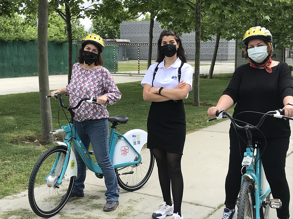 İsbike Bisiklet Okulu hayata geçiyor