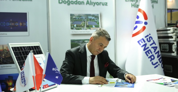 İstanbul Enerji bilim alanıyla özel sektörü bir arada tutacak sorumluluğu üstlendi