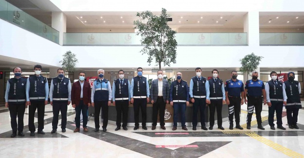 Bağcılar zabıtasında “Yaka kamerası” dönemi