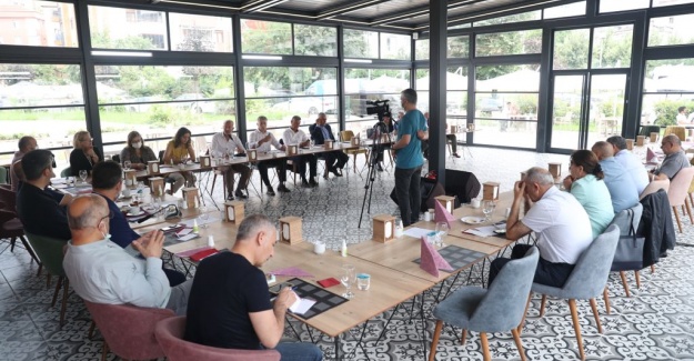 Kartal’da 140’ıncı Muhtarlar Toplantısı