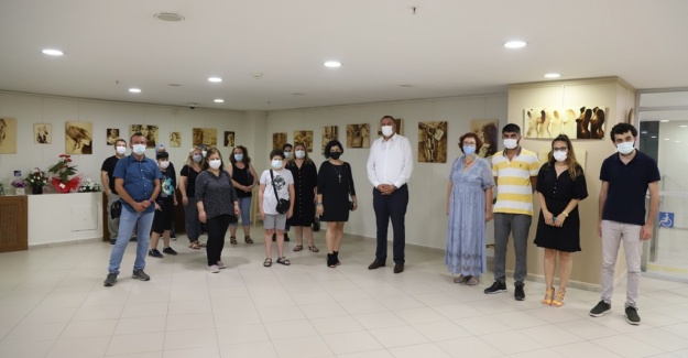 Kartal’da ‘Ahşap Sergi’ açılıyor