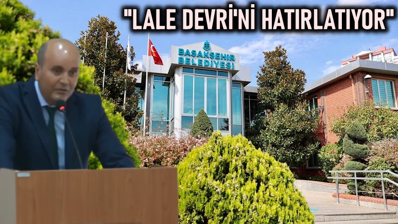 Kayabaşı: Başakşehir Belediyesi’nde ‘lale’ devri